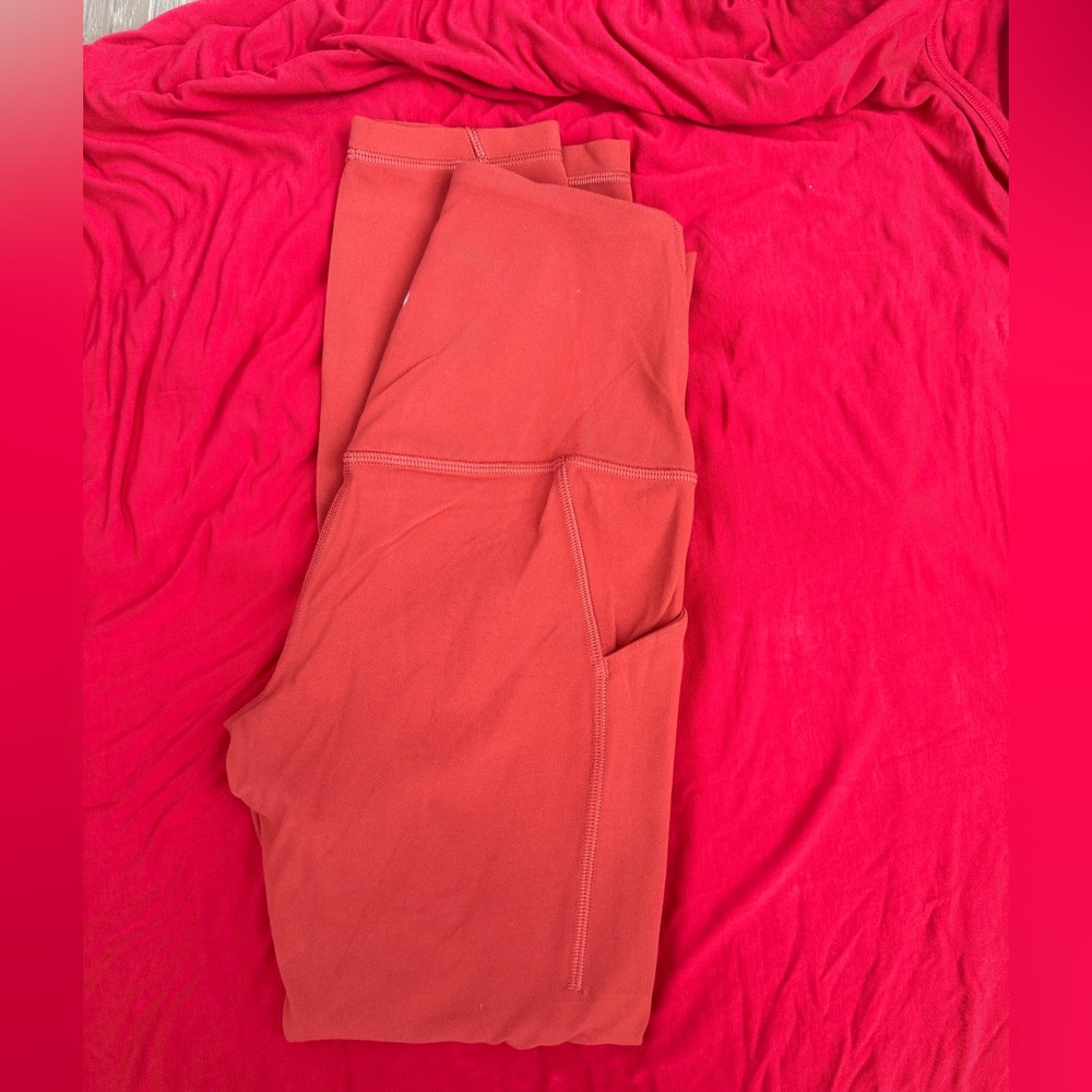 lululemon align leggings with pockets - Picture 6 of 8